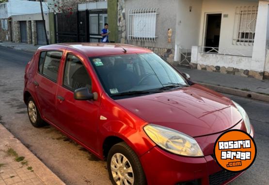 Autos - Renault Sandero 2012 GNC 106000Km - En Venta