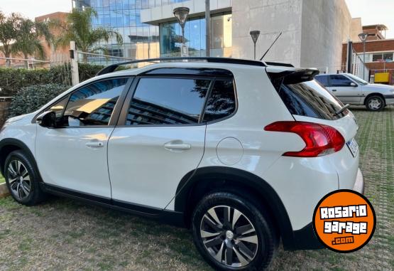 Autos - Peugeot 2008 Feline 2021 Nafta 58000Km - En Venta