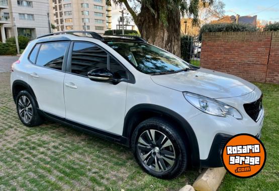 Autos - Peugeot 2008 Feline 2021 Nafta 58000Km - En Venta