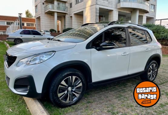 Autos - Peugeot 2008 Feline 2021 Nafta 58000Km - En Venta