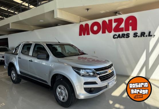 Camionetas - Chevrolet S10 2018 Diesel 41600Km - En Venta