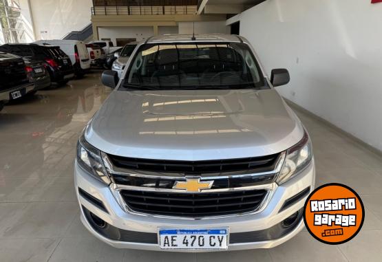 Camionetas - Chevrolet S10 2018 Diesel 41600Km - En Venta