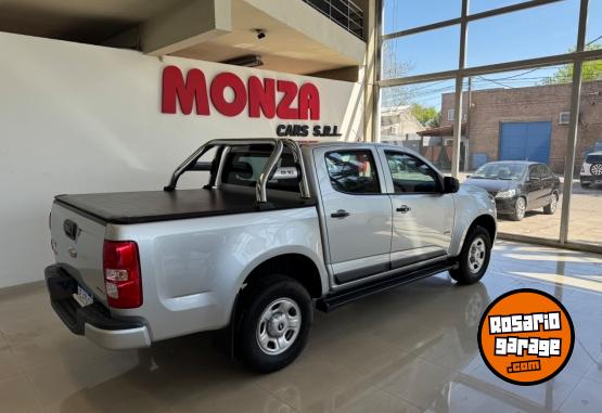 Camionetas - Chevrolet S10 2018 Diesel 41600Km - En Venta