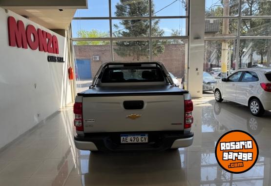 Camionetas - Chevrolet S10 2018 Diesel 41600Km - En Venta