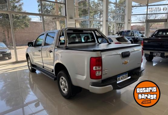 Camionetas - Chevrolet S10 2018 Diesel 41600Km - En Venta