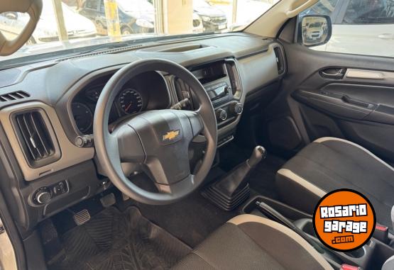 Camionetas - Chevrolet S10 2018 Diesel 41600Km - En Venta