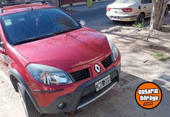 Autos - Renault Stepway 2011 GNC 140000Km - En Venta