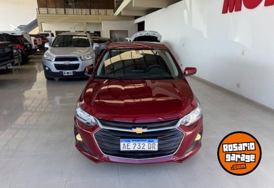 Autos - Chevrolet Onix 2020 Nafta 34900Km - En Venta