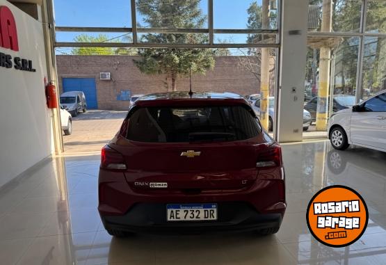 Autos - Chevrolet Onix 2020 Nafta 34900Km - En Venta