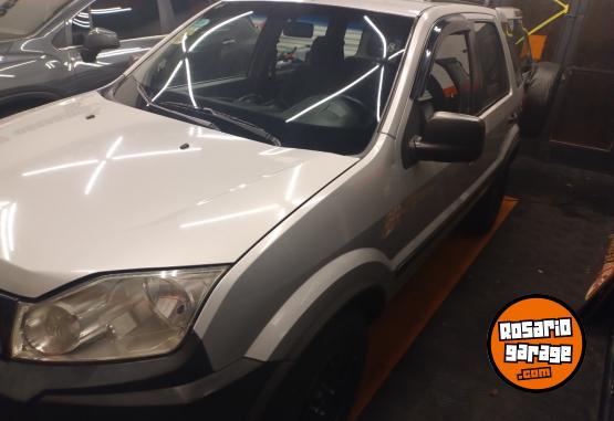 Autos - Ford Ecosport 2008 GNC 111111Km - En Venta