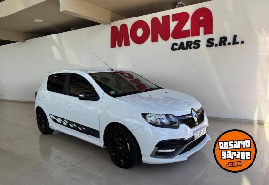 Autos - Renault Sandero 2019 Nafta 39000Km - En Venta