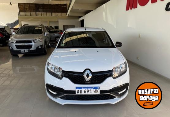 Autos - Renault Sandero 2019 Nafta 39000Km - En Venta