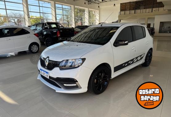 Autos - Renault Sandero 2019 Nafta 39000Km - En Venta