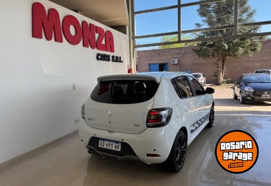 Autos - Renault Sandero 2019 Nafta 39000Km - En Venta