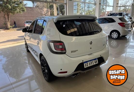 Autos - Renault Sandero 2019 Nafta 39000Km - En Venta