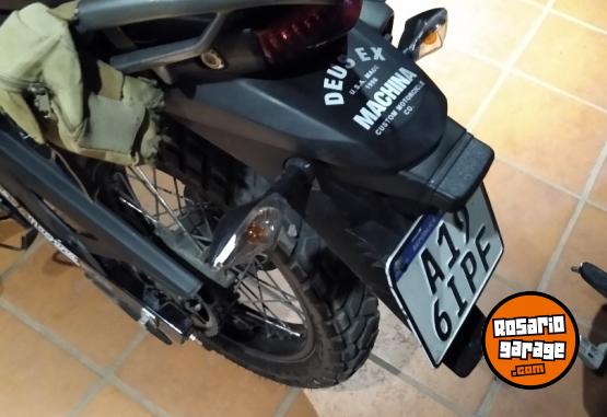 Motos - Hero Xpulse 2023 Nafta 7000Km - En Venta