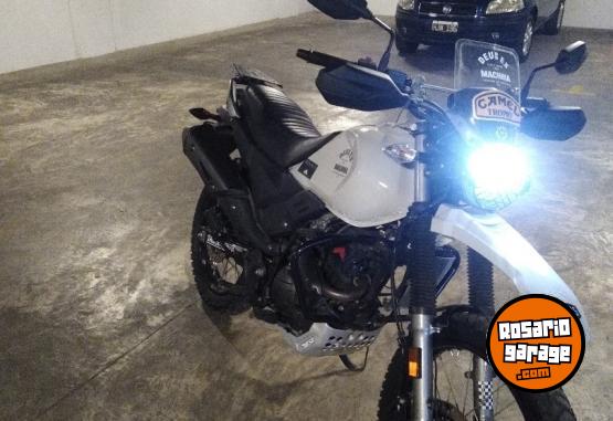 Motos - Hero Xpulse 2023 Nafta 7000Km - En Venta