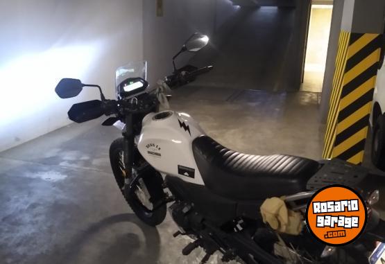 Motos - Hero Xpulse 2023 Nafta 7000Km - En Venta