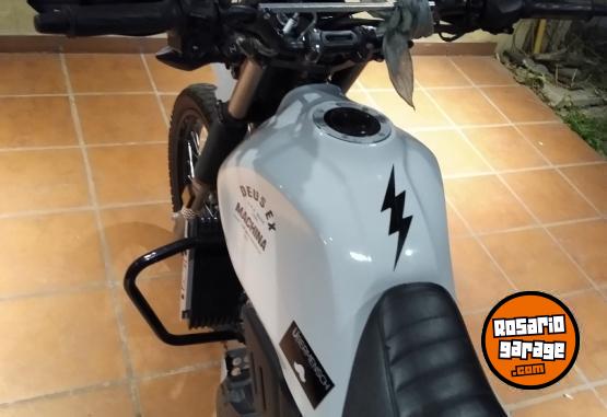 Motos - Hero Xpulse 2023 Nafta 7000Km - En Venta