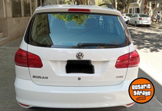 Autos - Volkswagen Suran 2015 Nafta 107000Km - En Venta