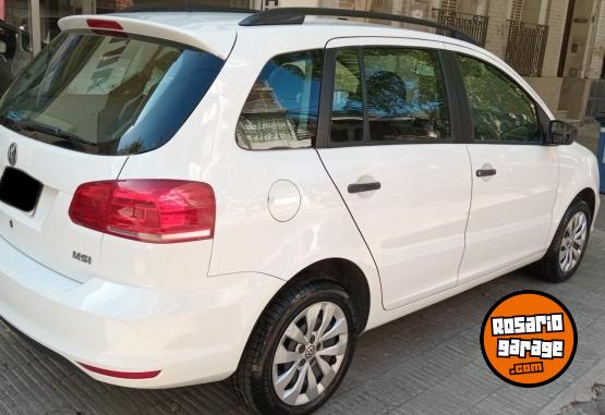 Autos - Volkswagen Suran 2015 Nafta 107000Km - En Venta