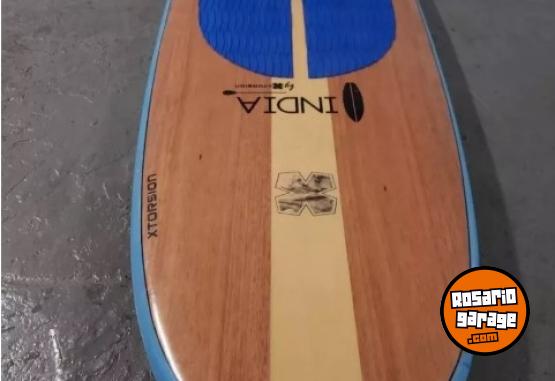 Deportes Náuticos - Tabla de Padle Surf+ Remo + Funda - En Venta