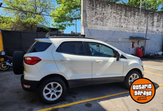 Autos - Ford Ecosport SE 2021 Nafta 12000Km - En Venta