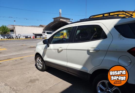 Autos - Ford Ecosport SE 2021 Nafta 12000Km - En Venta