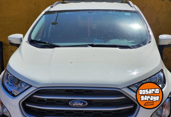 Autos - Ford Ecosport SE 2021 Nafta 12000Km - En Venta