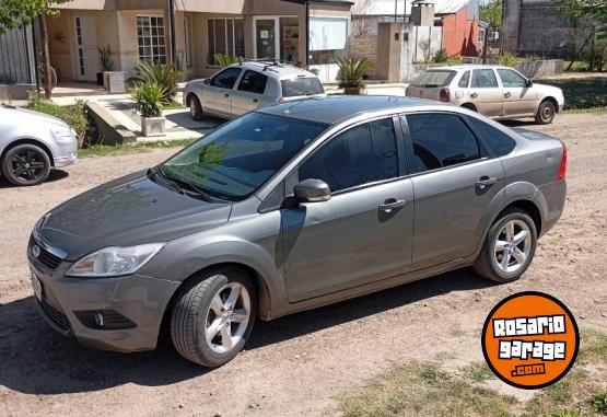 Autos - Ford Focus 2010 Nafta 184000Km - En Venta