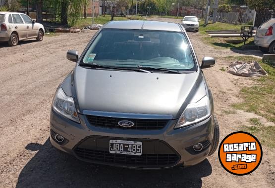 Autos - Ford Focus 2010 Nafta 184000Km - En Venta