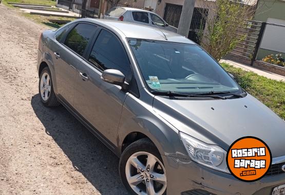 Autos - Ford Focus 2010 Nafta 184000Km - En Venta