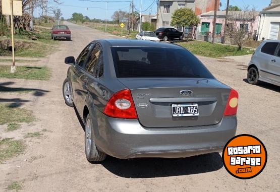 Autos - Ford Focus 2010 Nafta 184000Km - En Venta