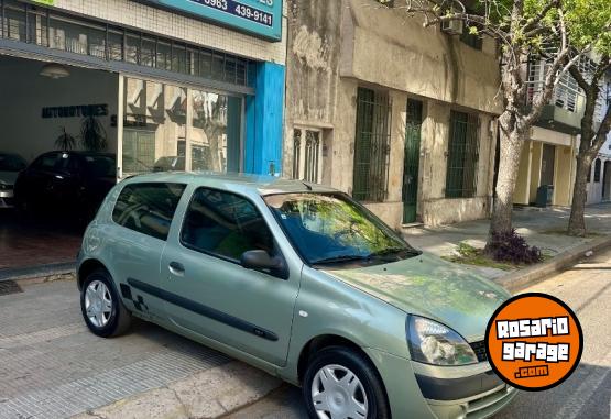 Autos - Renault Clio Yahoo 1.2 2005 Nafta 215000Km - En Venta