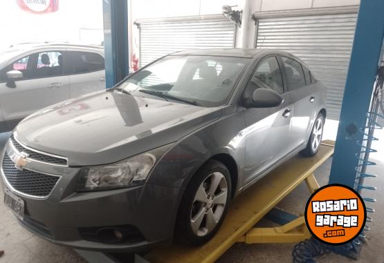 Autos - Chevrolet CRUZE LTZ 1.8 NAFTA 2011 Nafta 78000Km - En Venta