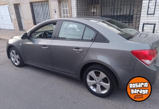 Autos - Chevrolet CRUZE LTZ 1.8 NAFTA 2011 Nafta 78000Km - En Venta