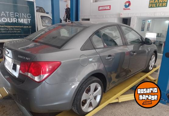 Autos - Chevrolet CRUZE LTZ 1.8 NAFTA 2011 Nafta 78000Km - En Venta