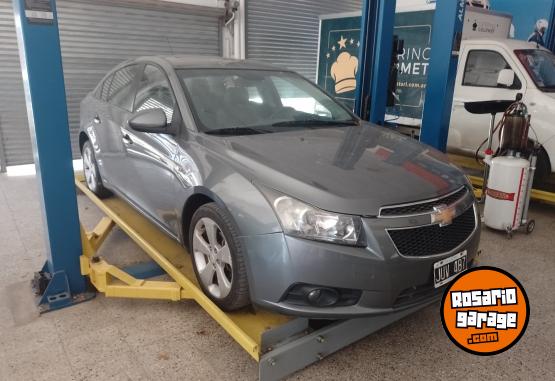 Autos - Chevrolet CRUZE LTZ 1.8 NAFTA 2011 Nafta 78000Km - En Venta