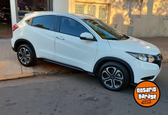 Autos - Honda HRV 2017 Nafta 90000Km - En Venta