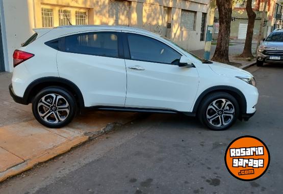 Autos - Honda HRV 2017 Nafta 90000Km - En Venta