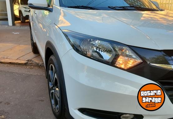 Autos - Honda HRV 2017 Nafta 90000Km - En Venta