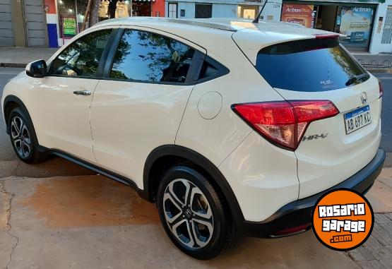 Autos - Honda HRV 2017 Nafta 90000Km - En Venta