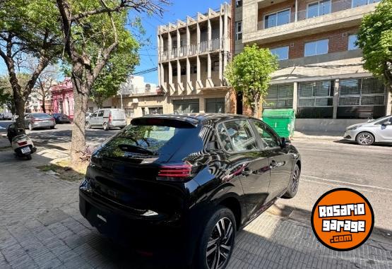 Autos - Peugeot 208 Allure pack 1.6 2024 Nafta 0Km - En Venta