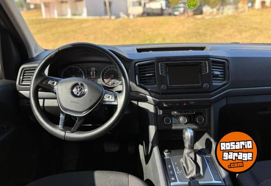 Camionetas - Volkswagen amarok v6 comfortline 2022 Diesel 80000Km - En Venta