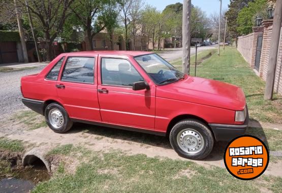 Autos - Fiat Duna SL 1993 Nafta 224000Km - En Venta