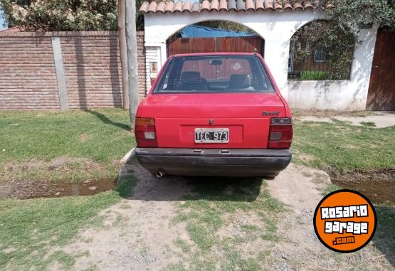 Autos - Fiat Duna SL 1993 Nafta 224000Km - En Venta