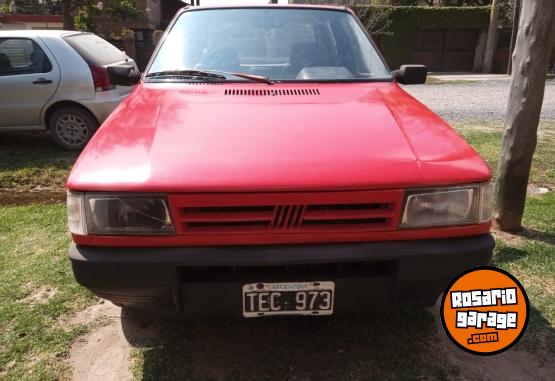 Autos - Fiat Duna SL 1993 Nafta 224000Km - En Venta