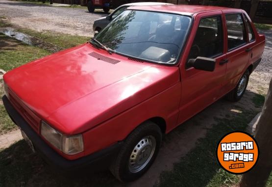 Autos - Fiat Duna SL 1993 Nafta 224000Km - En Venta