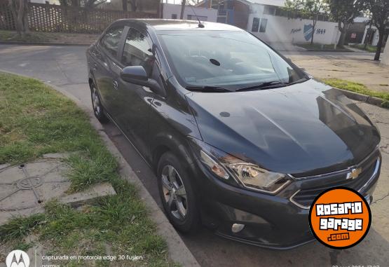 Autos - Chevrolet Prisma LTZ 2018 Nafta 56800Km - En Venta