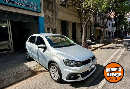 Autos - Volkswagen Gol trend confortline 1.6 2017 Nafta 61000Km - En Venta